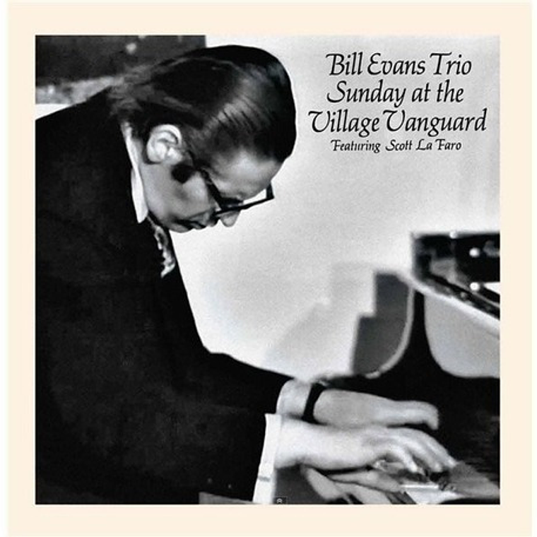 Bill Evans Trio - Sunday At The Village 1