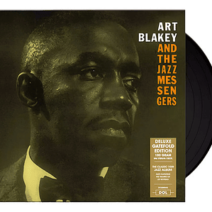 Art Blakey And The Jazz Messengers Lp