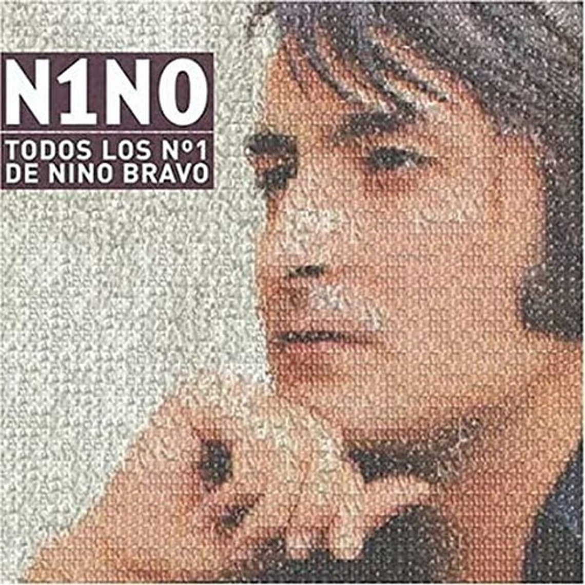Nino Bravo - N1no Lp 1