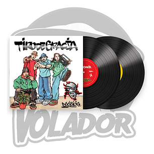 Tiro De Gracia - Decisión (2lp)