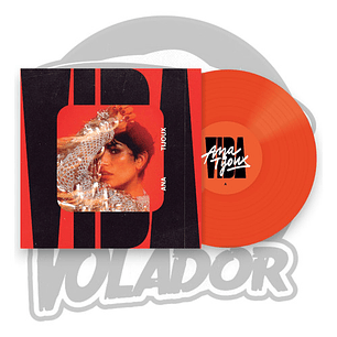 Ana Tijoux - Vida (vinilo)