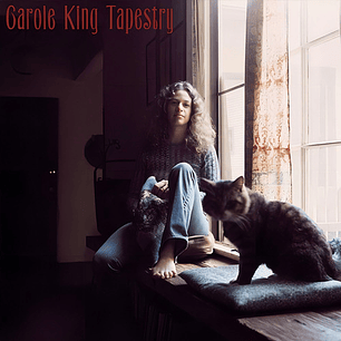 Carole King - Tapestry Lp