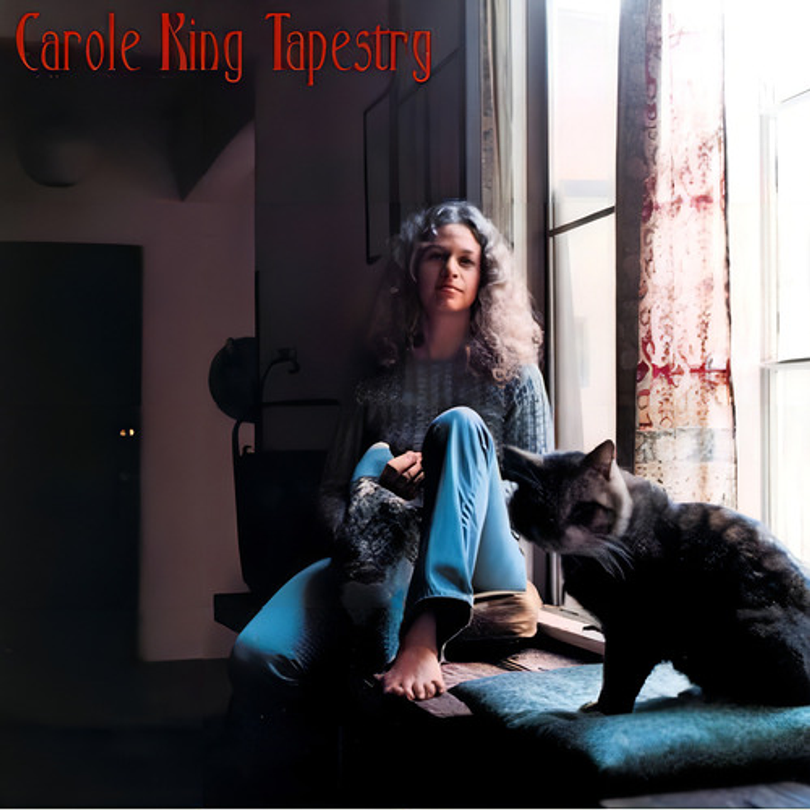 Carole King - Tapestry Lp 3