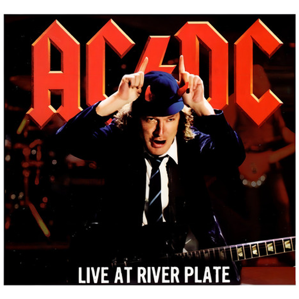 Ac Dc - Live At River Plate 2cd 3