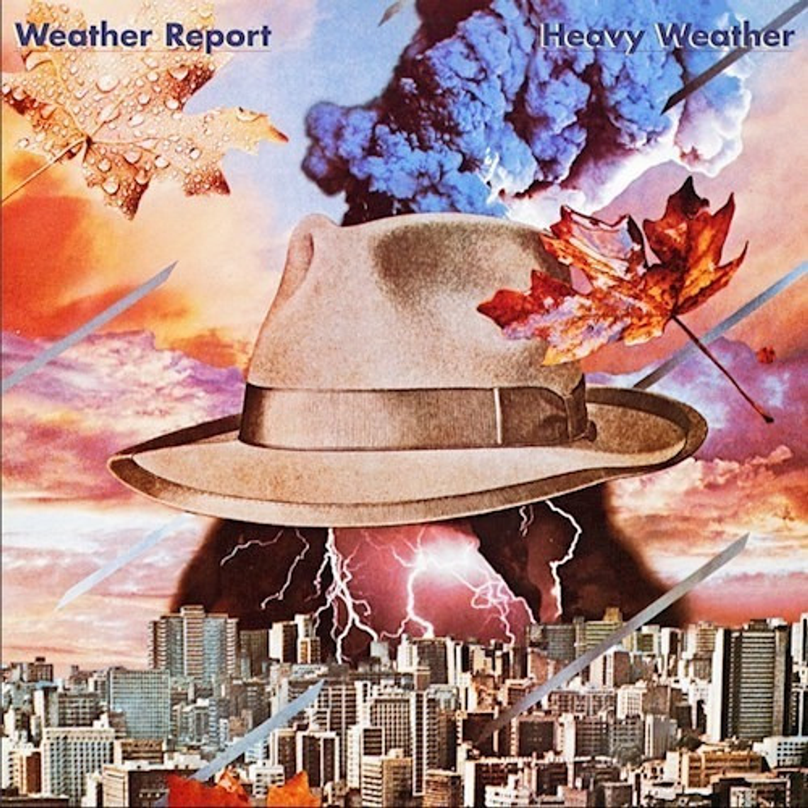 Weather Report - Heavy Weather 1