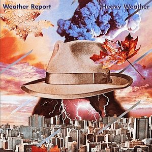 Weather Report - Heavy Weather