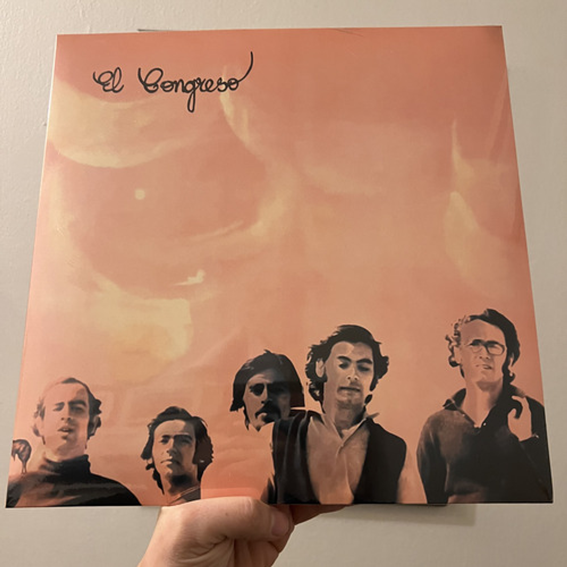 Congreso - El Congreso (vinilo) 3