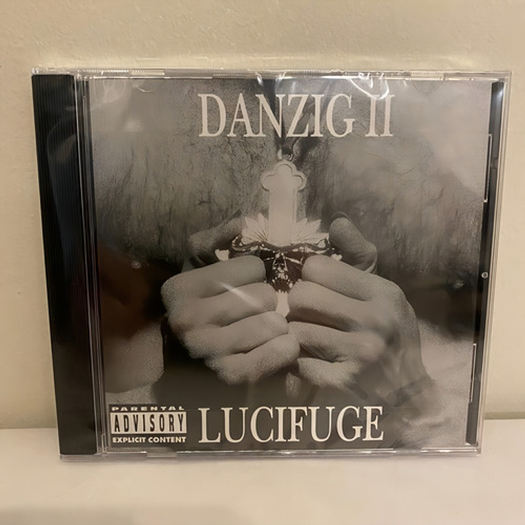 Danzig - Danzig Ii Lucifugue 3