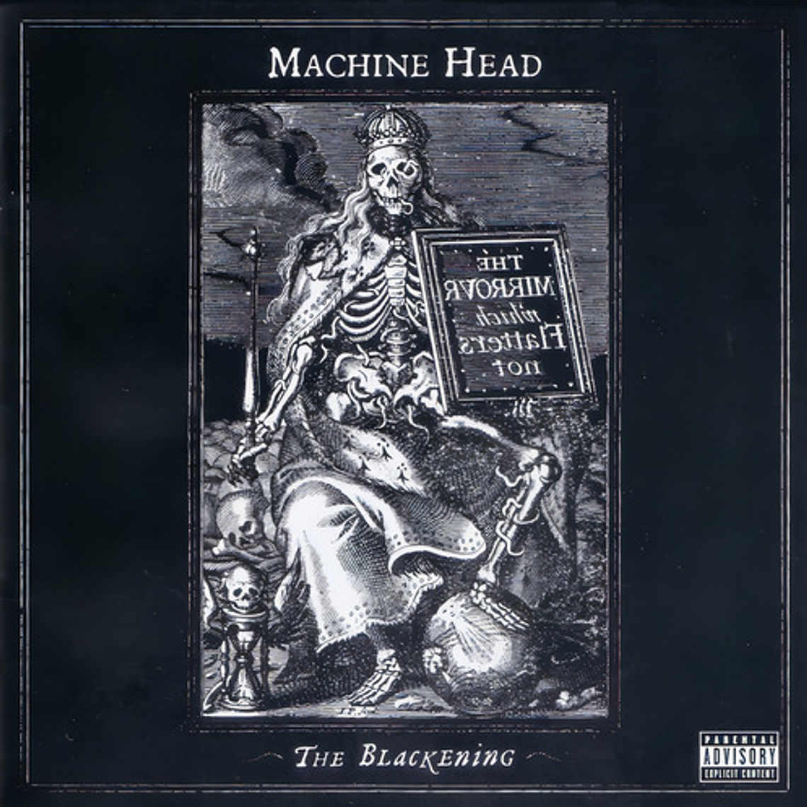 Machine Head - The Blackening 1