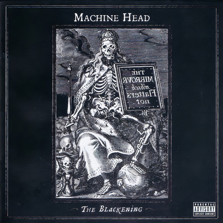 Machine Head - The Blackening 1