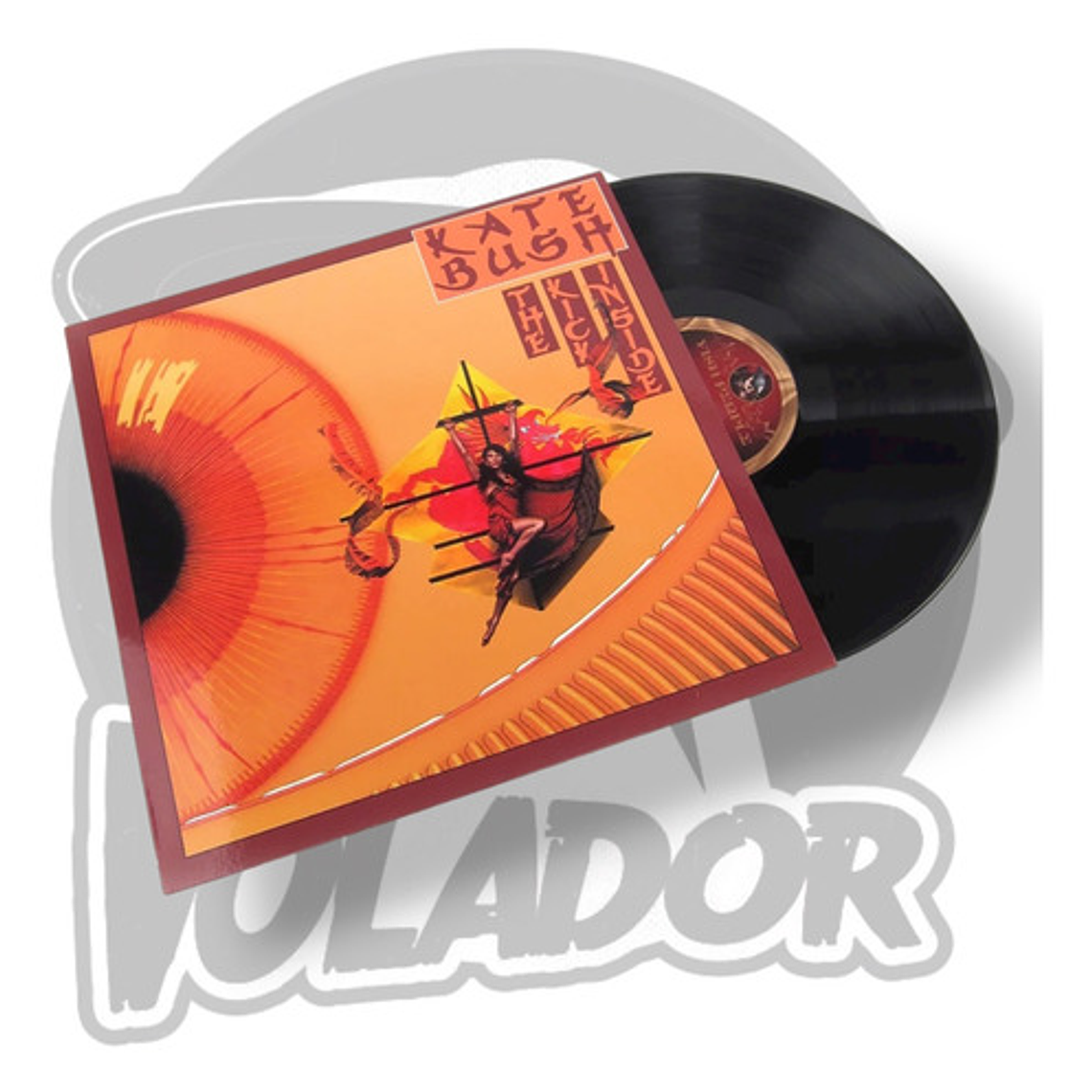 Vinilo Kate Bush The Kick Inside Pop Importado 180g 1