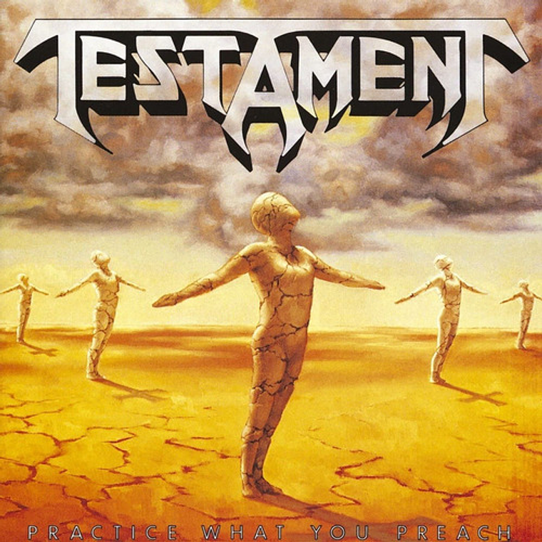 Testament - Practice What You Preach 1