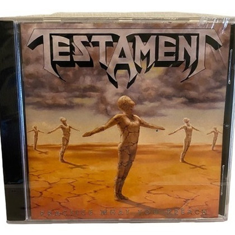 Testament - Practice What You Preach 2