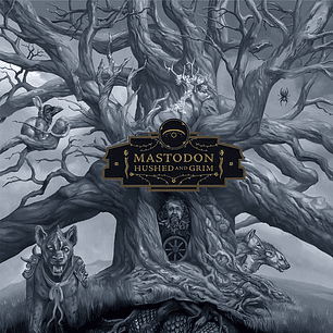 Mastodon - Hushed And Grim 2cd
