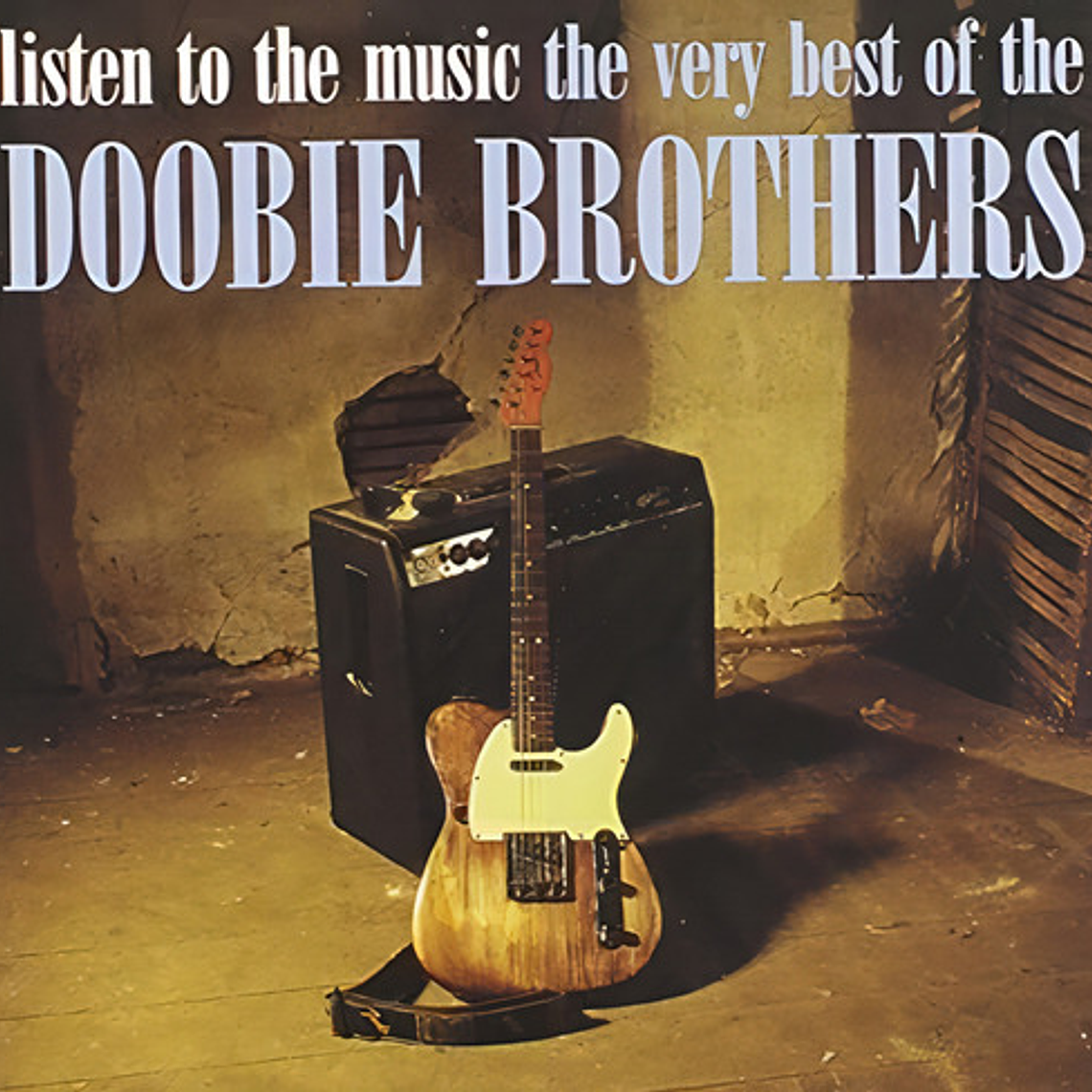 Doobie Brothers The - Listen To The Musi 1