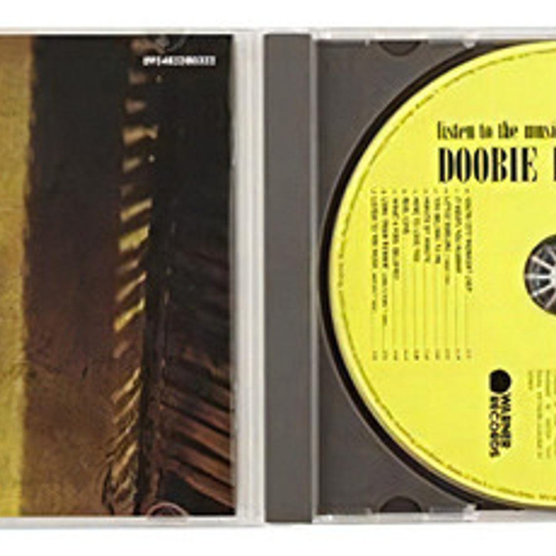 Doobie Brothers The - Listen To The Musi 3