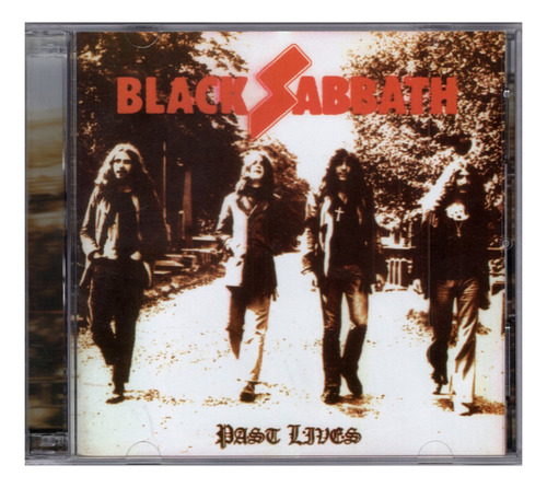 Black Sabbath - Past Live