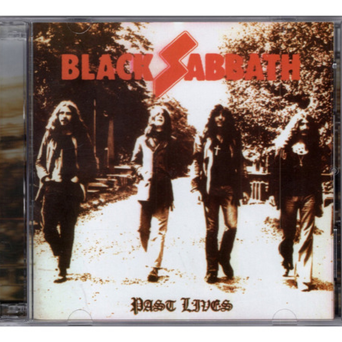 Black Sabbath - Past Live 1