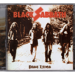 Black Sabbath - Past Live
