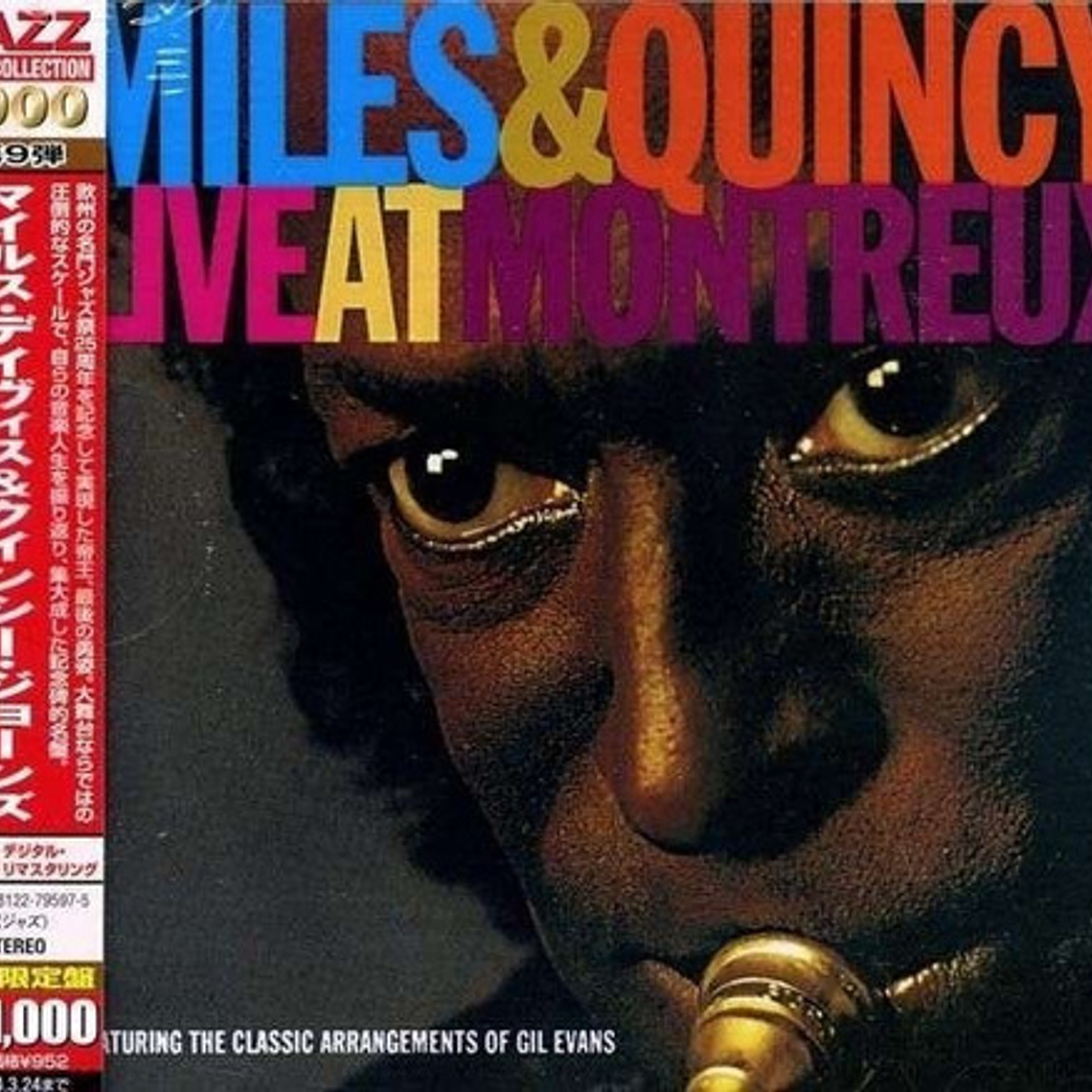 Miles Davis-quincy Jones - Live At Montr 1