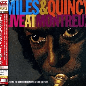 Miles Davis-quincy Jones - Live At Montr