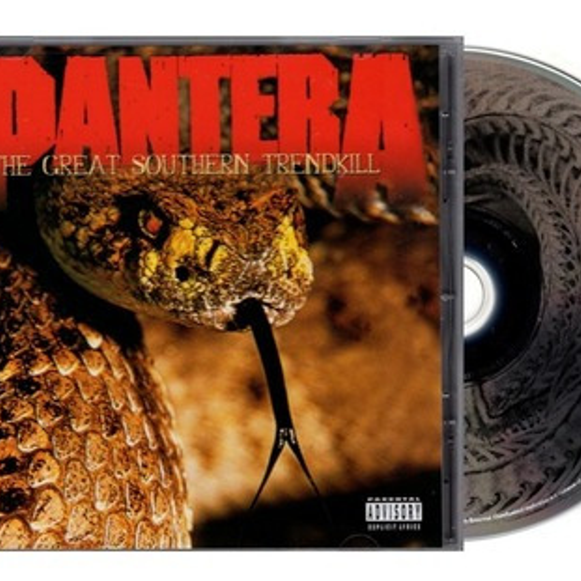 Pantera - The Great Southern Trendkill 1