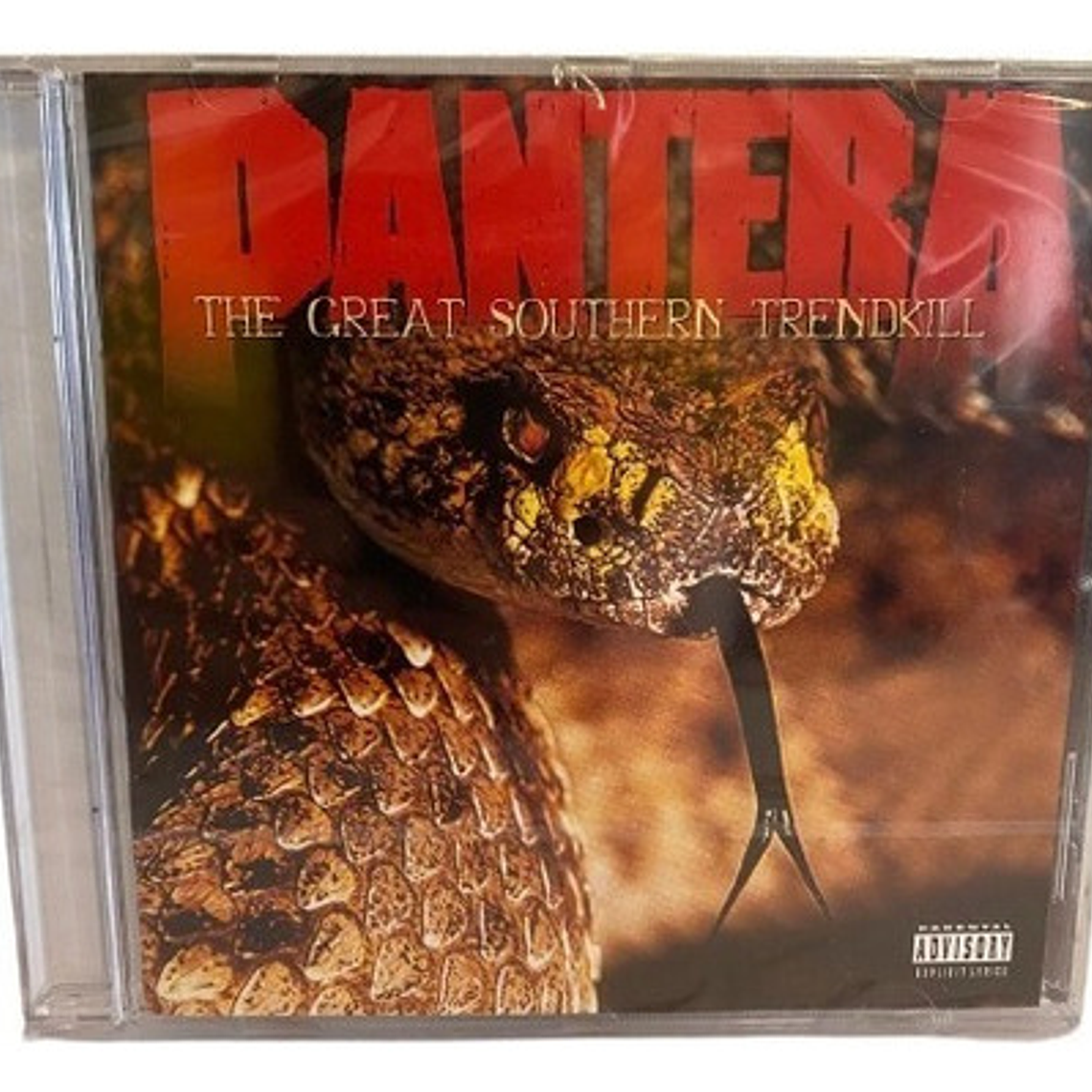 Pantera - The Great Southern Trendkill 3