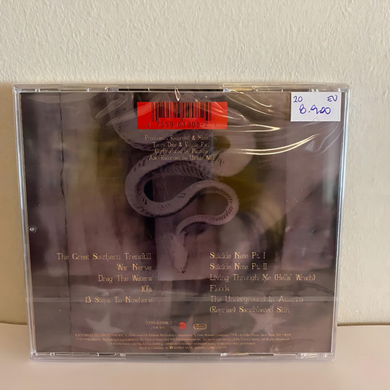 Pantera - The Great Southern Trendkill 4