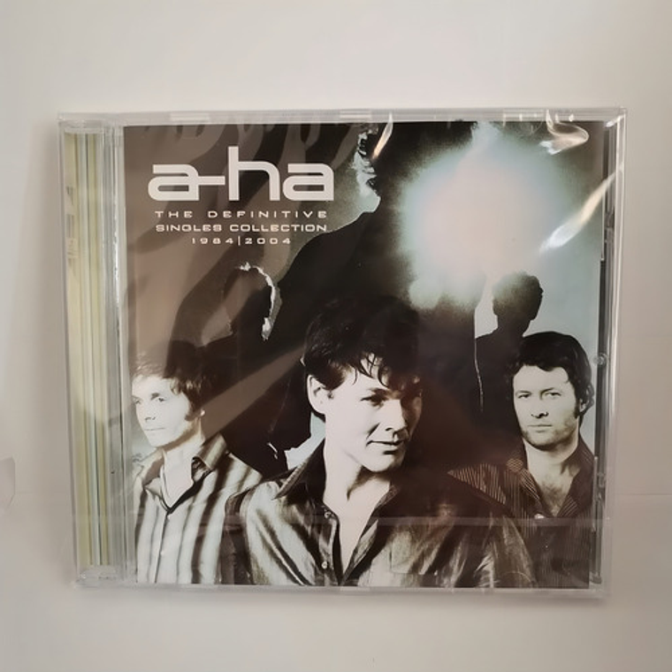 A-ha - The Definitive Singles Collect 2