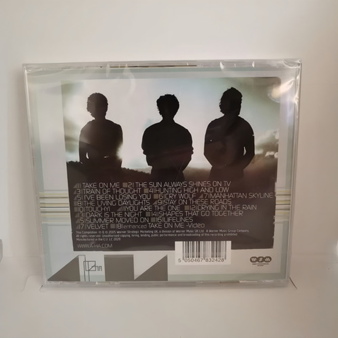 A-ha - The Definitive Singles Collect 3