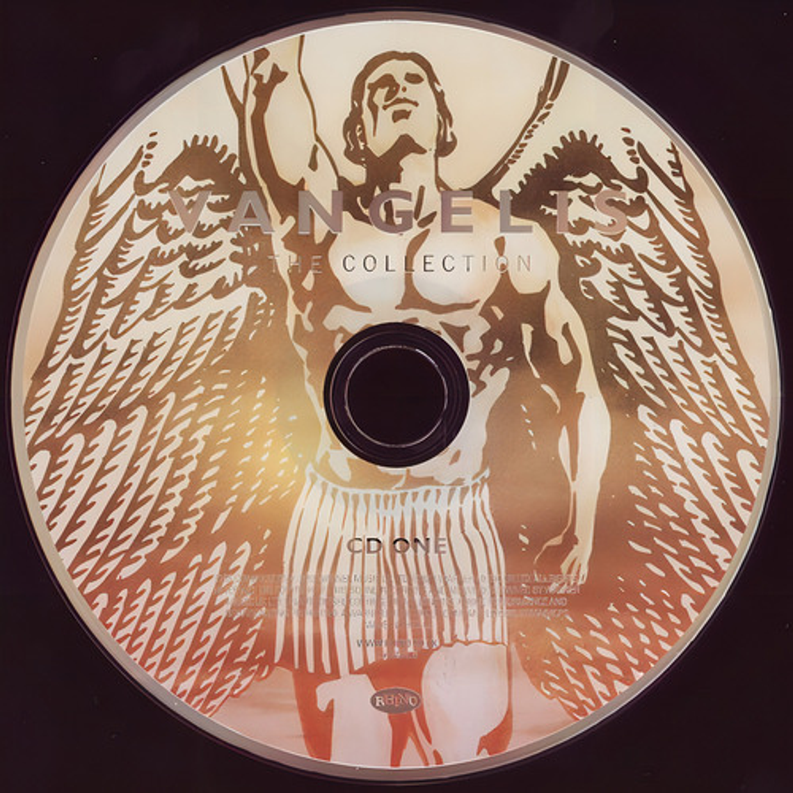 Vangelis - The Collection 2cd 5