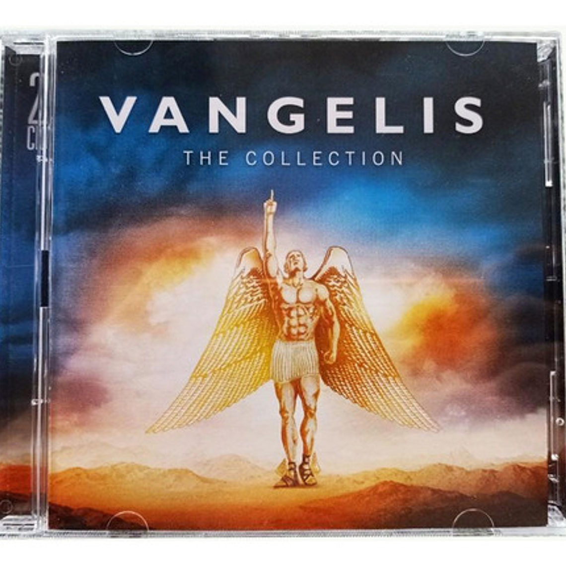 Vangelis - The Collection 2cd 6
