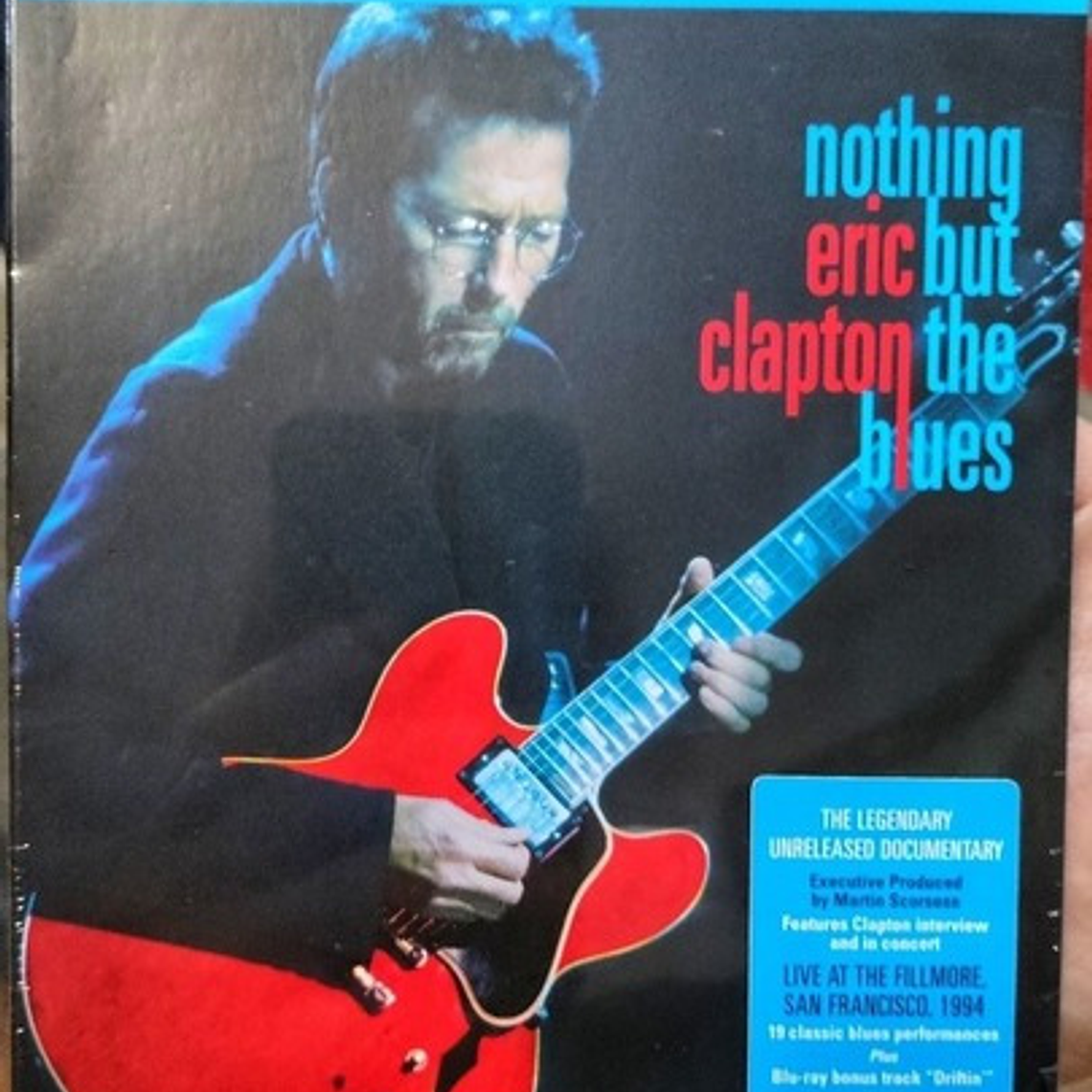 Eric Clapton - Nothing But The Blues 1