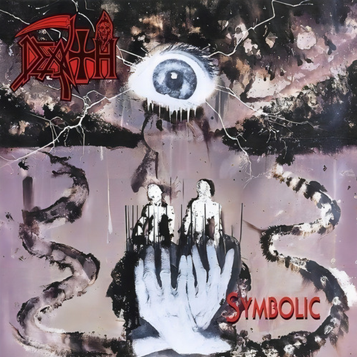 Death - Symbolic - Disco Cd (09 Canciones 2