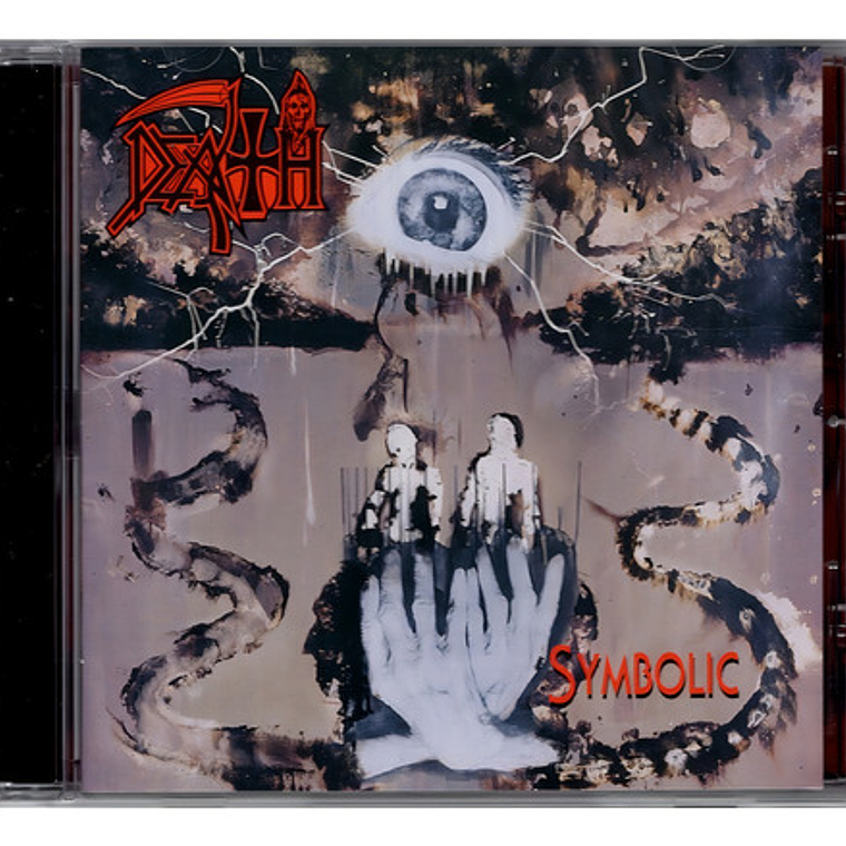 Death - Symbolic - Disco Cd (09 Canciones 4