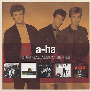 A-ha - Original Album Series 5cd