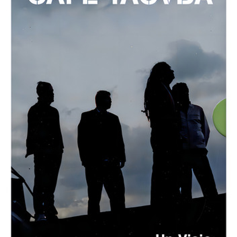 Cafe Tacuva - Un Viaje (3cd+dvd) 3