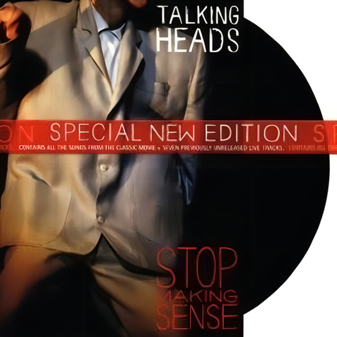 Talking Heads - Stop Making Sense 1