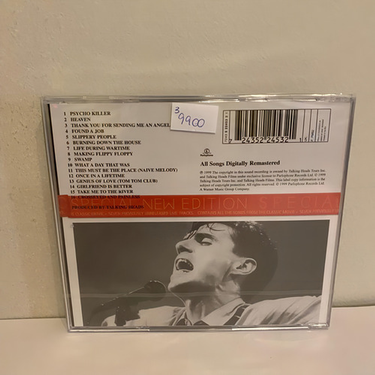 Talking Heads - Stop Making Sense 2