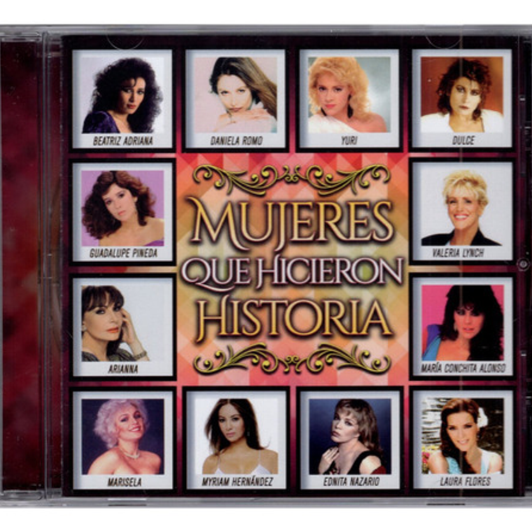 Va - Mujeres Que Hicieron Historia 1