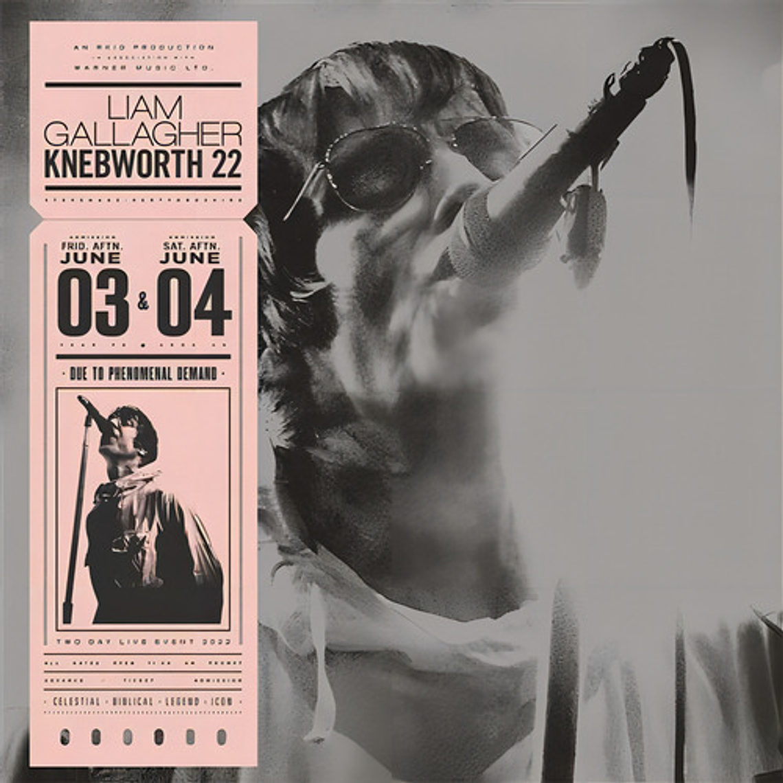 Liam Gallagher - Knebworth 22 1