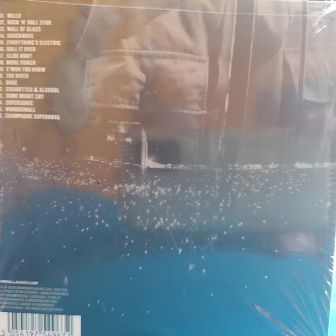 Liam Gallagher - Knebworth 22 3