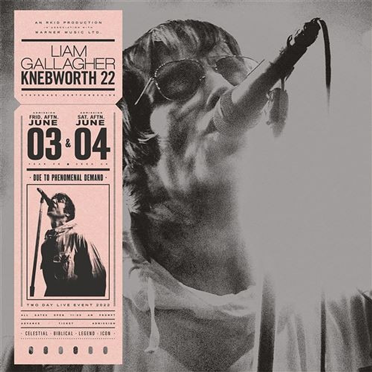Liam Gallagher - Knebworth 22 4