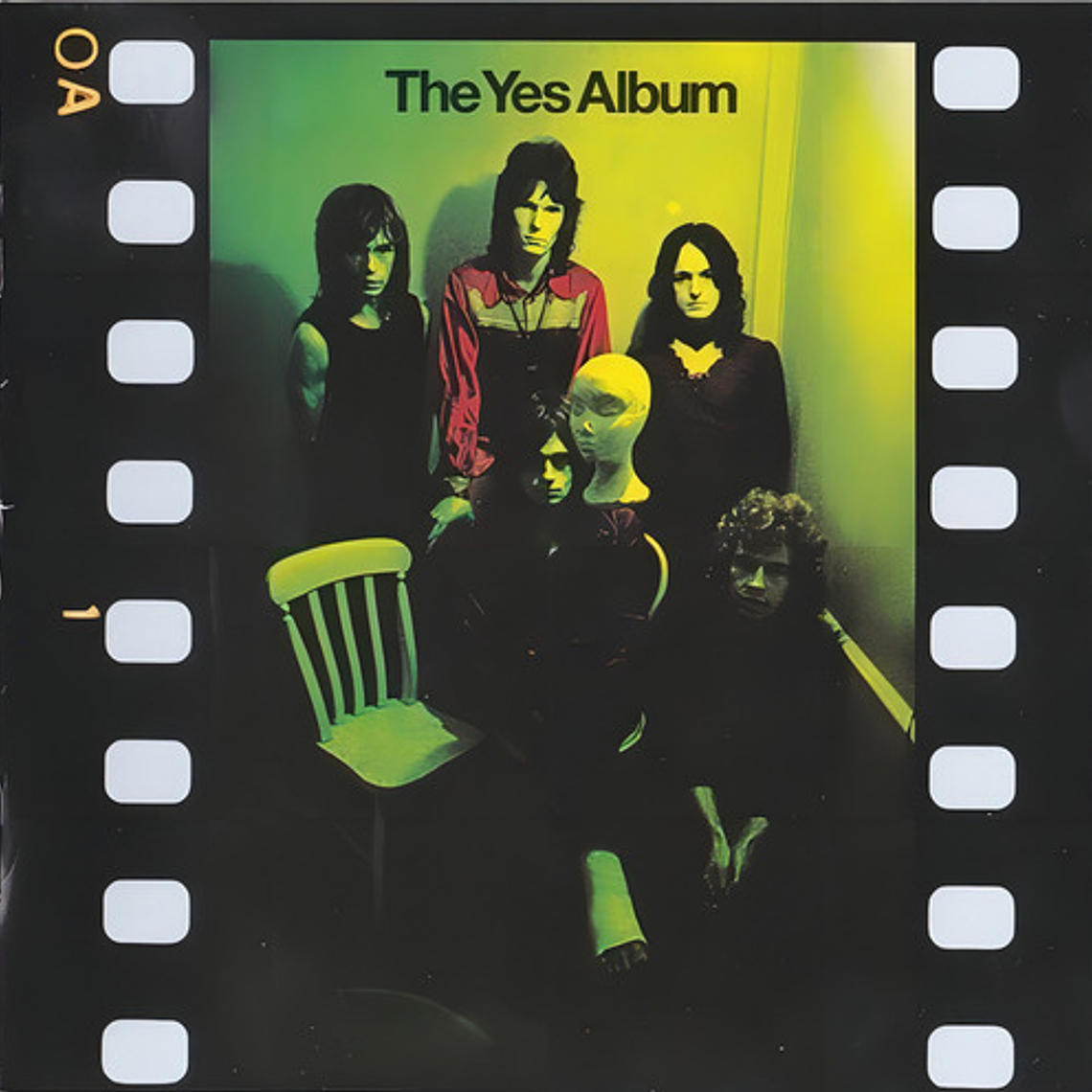 Yes - The Yes Album Expanded And Remast 1