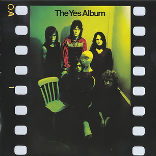 Yes - The Yes Album Expanded And Remast