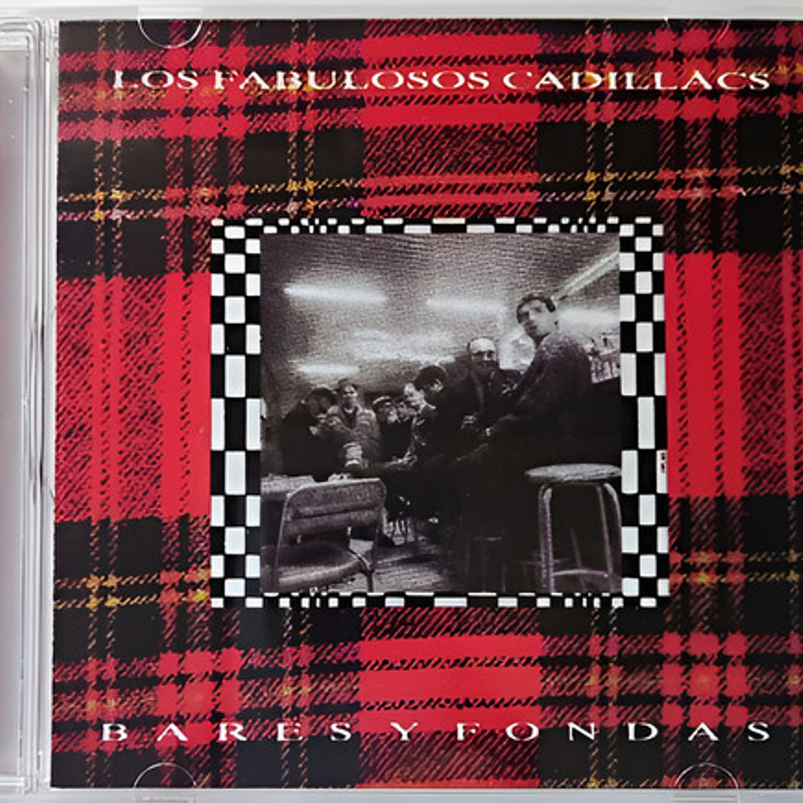 Fabulosos Cadillacs Los - Bares Y Fonda 1