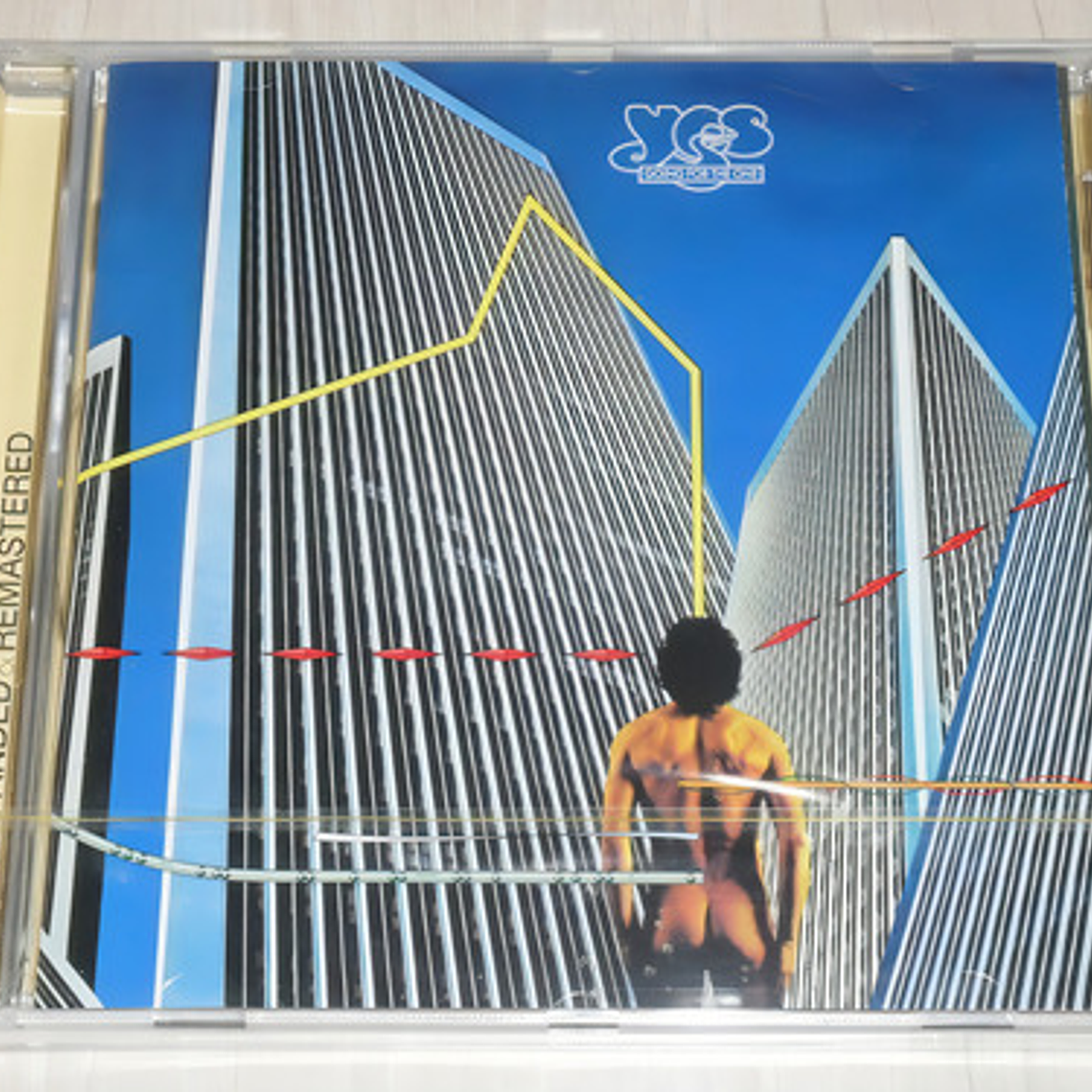 Yes - Going For The One 1