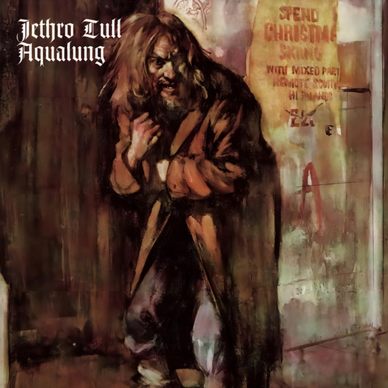 Jethro Tull - Aqualung 40th Anniversar 1
