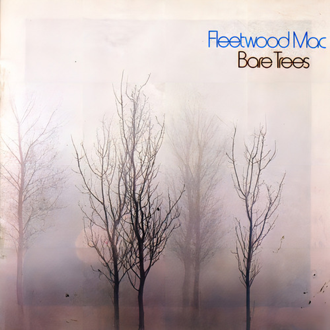 Fleetwood Mac - Bare Trees 1