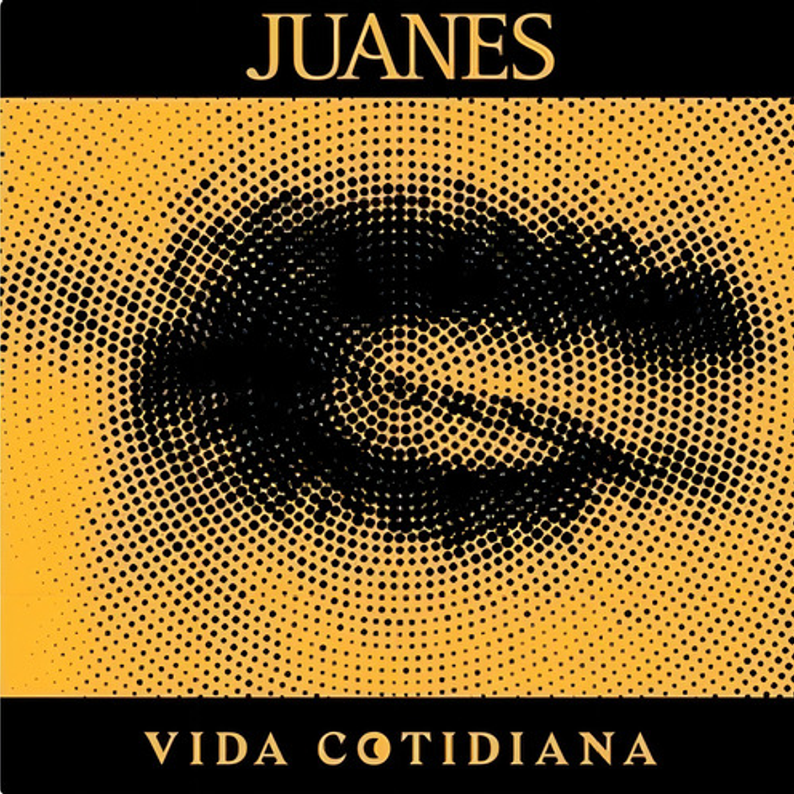 Juanes - Vida Cotidiana 1